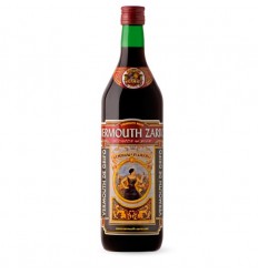 Vermut Zarro Rojo 1Lt 2