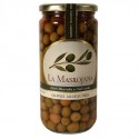 Arbequina Olive - La Masrojana 400gr