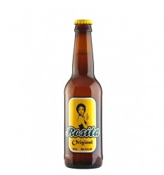 Cerveza Artesana Rosita Original 33cl.