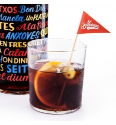 Vermut el Bandarra Bag in Box 15lts 2