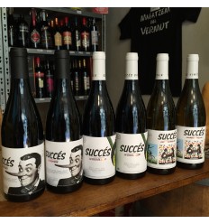 El Mentider Succes vinicola Conca barbera 2