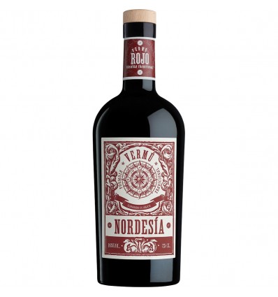 Vermut Nordesia Rojo