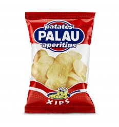 Patatas fritas Palau  40gr