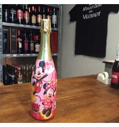 Champin sin alcohol Disney Mickey & Mouse Piruleta