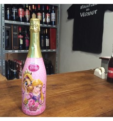 Cava Champin sin Alcohol Disney Princess