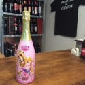 Strawberry Champin - Disney Princess (Alcohol-free)
