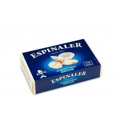Almejas Finas al Natural 7/10 Espinaler