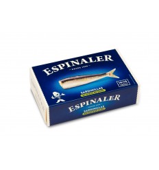 Sardinillas Espinaler Aceite oliva