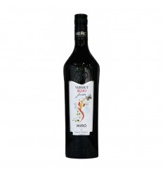 Vermut Miró Rojo Pasión por Paco Pérez