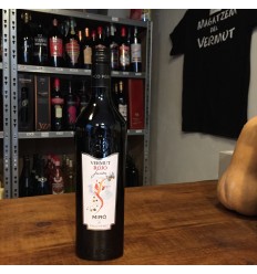 Vermut Miró Rojo Pasión por Paco Pérez 2