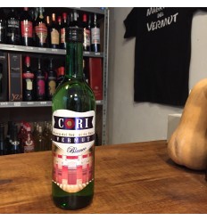 Vermut Cori Blanco del Museu del Vermut
