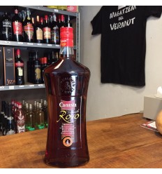 Vermouth Canasta Rosso 2
