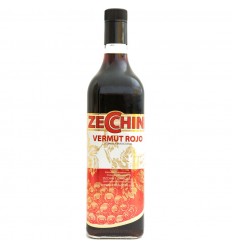 Vermut Zecchini Rojo Madrid 2
