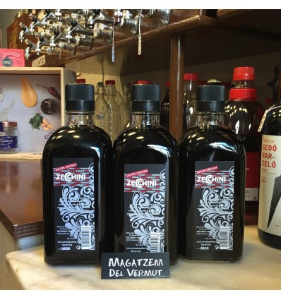 Comprar vermut madrid edicion limitada zecchini