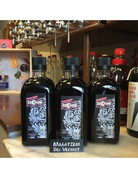 Comprar vermut madrid edicion limitada zecchini