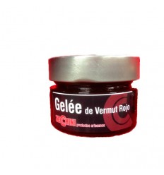 Gelée de Vermut Rojo - Gelatina