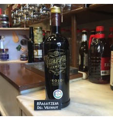 Vermut Guerra Reserva Rojo 2