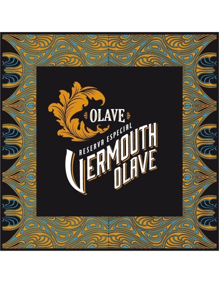 Vermut Olave Reserva Especial Vermut Olave Reserva Especial