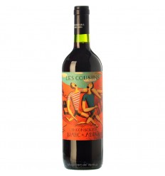 Les Cousins L'Inconscient 2014 - Priorat