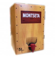 Bag in Box Vermut Montseta