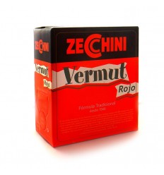 Vermut de Madrid Zecchini Bag in Box 3 lt. 2