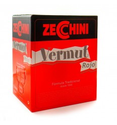 Vermut de Madrid Bag in Box 5lt. Zecchini