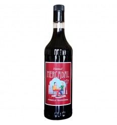 Vermut El Mercadal Negro