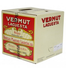 Bag in Box Vermut Martinez Lacuesta