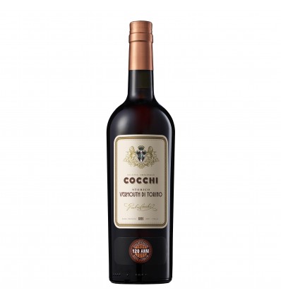 Vermut Cocchi de Torino Vermouth