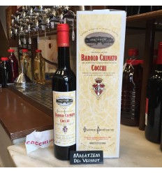 Vermut Barolo Chinato Cocchi Vermouth italia 2