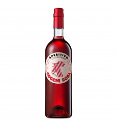 Americano Cocchi Rosa - Vermut Italia