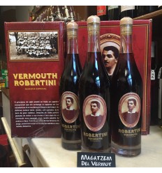 Vermut Robertini Reserva Especial 2
