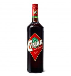 Cynar aperitivo de Alcachofa