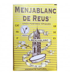 Menjarblanc de Reus