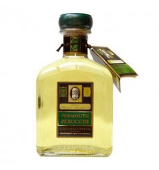 Vermouth Montana Prerucchi Blanco Gran reserva
