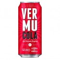 Soft Drink Vermu Cola - Miró & Vermutillo