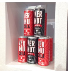 Lata Combinado Vermu Cola - Miró & Vermutillo 2