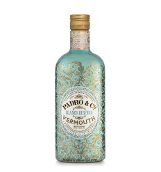 Vermut Padro & Co Blanco Reserva