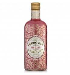 Vermouth Padró & Co Rojo Clásico