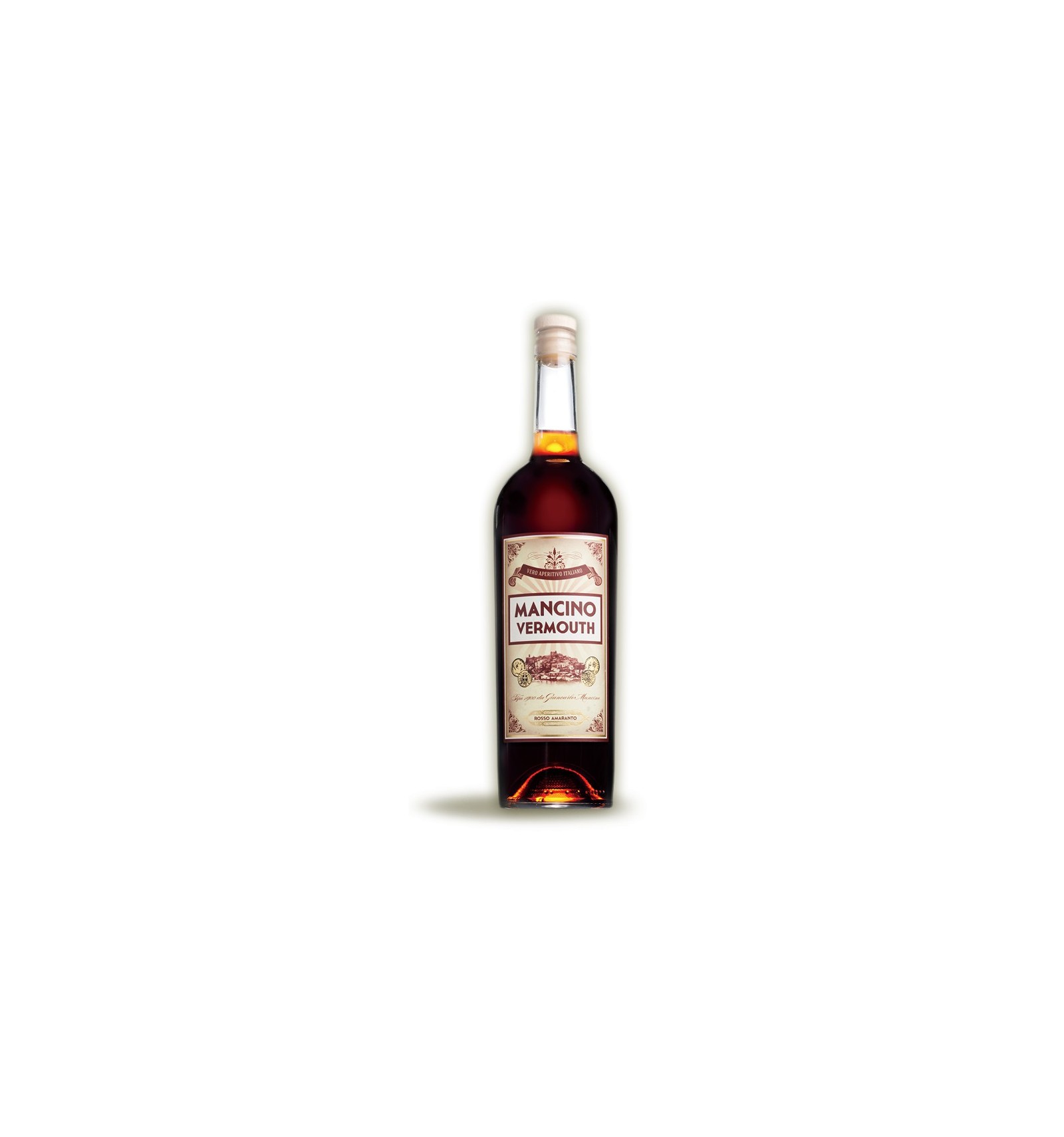 Buy Mancino Vermouth Rosso (Red)