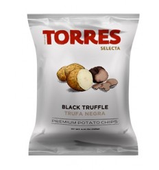Patatas Fritas Torres - Trufa Negra 40gr