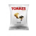 Caviar Potato Chips - Selecta by Torres 40 gr.