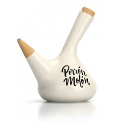 Porrón Molón Blanco - Vino Tinto