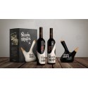 Porrón Molón Negro - Vino Tinto Abuelo Enséñame Porrón Molón Negro - Vino Tinto Abuelo Enséñame