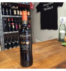 Vermut Yzaguirre Reserva Rojo magatzem 2