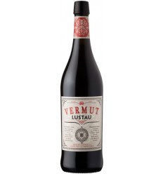 Vermut de Jerez Lustau