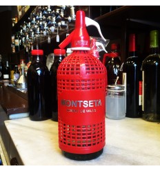 Sifón Vintage Cristal Montseta - Vermut de Valls