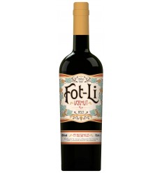 Vermut Rojo Fot-Li Reus