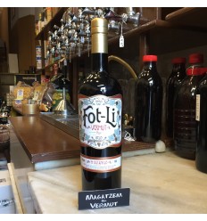Vermut Rojo Fot-Li Reus 2