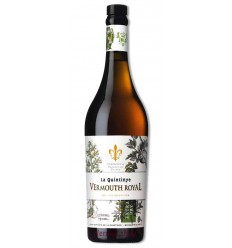 Vermouth la Quintiny - Extra Dry